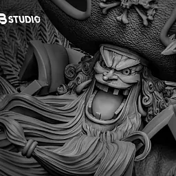 LB - Blackbeard 6