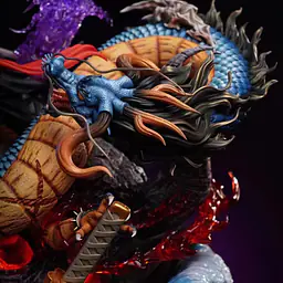 Platinum - Zoro vs Kaido 7