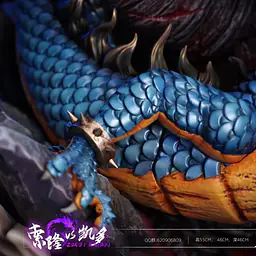 Platinum - Zoro vs Kaido 5