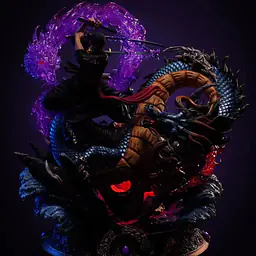 Platinum - Zoro vs Kaido 8
