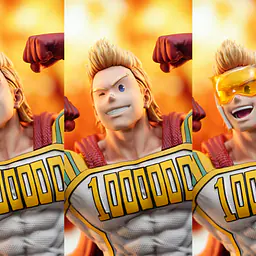 Weare A Design - Mirio 10