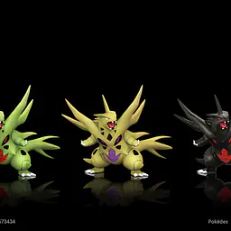 JB - Mega Tyranitar 2