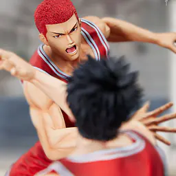 Infinite - Sakuragi and Rukawa 7