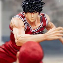 Infinite - Sakuragi and Rukawa 9