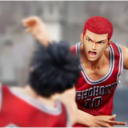 Infinite - Sakuragi and Rukawa 4