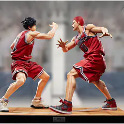 Infinite - Sakuragi and Rukawa 1