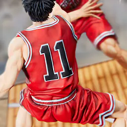 Infinite - Sakuragi and Rukawa 6