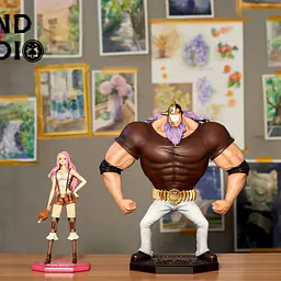Stand - Jesus Burgess 1