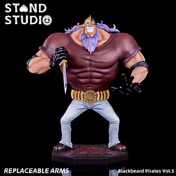 Stand - Jesus Burgess 2