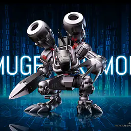 T1 - Machinedramon 1
