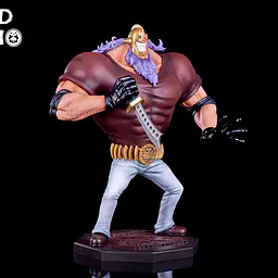 Stand - Jesus Burgess 6