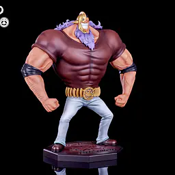 Stand - Jesus Burgess 5