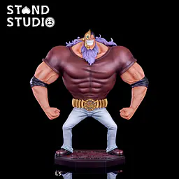 Stand - Jesus Burgess 4