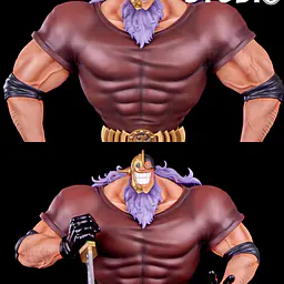 Stand - Jesus Burgess 3