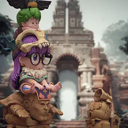 ZOR - Arale 7