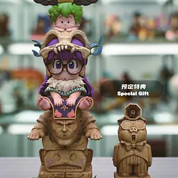 ZOR - Arale 1