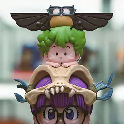 ZOR - Arale 4