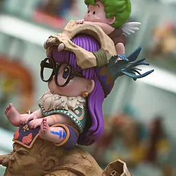 ZOR - Arale 2