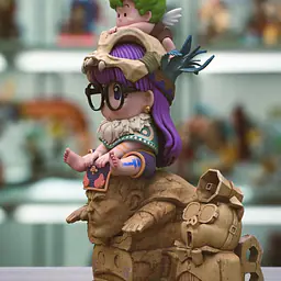 ZOR - Arale 6