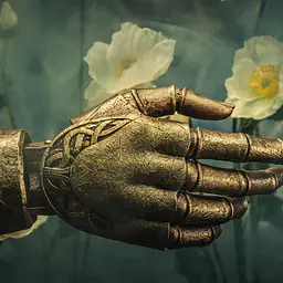 Pure Arts - Malenia's arm 1