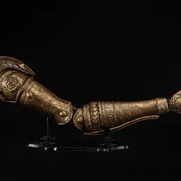 Pure Arts - Malenia's arm 8