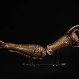 Pure Arts - Malenia's arm 10