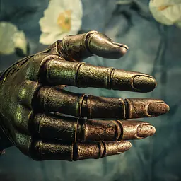 Pure Arts - Malenia's arm 6
