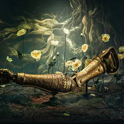 Pure Arts - Malenia's arm 3