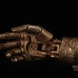 Pure Arts - Malenia's arm 13