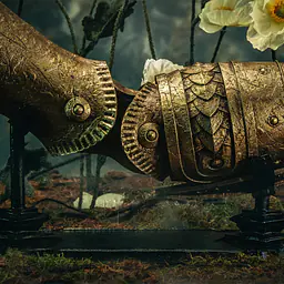 Pure Arts - Malenia's arm 12