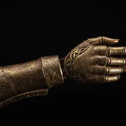 Pure Arts - Malenia's arm 11