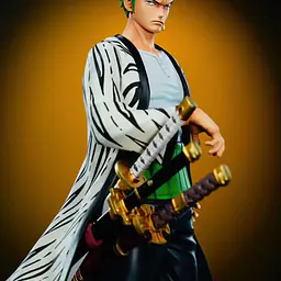 Shi Yi - Zoro 2