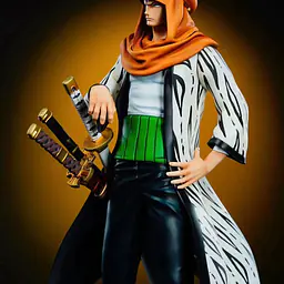 Shi Yi - Zoro 3