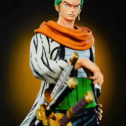 Shi Yi - Zoro 5