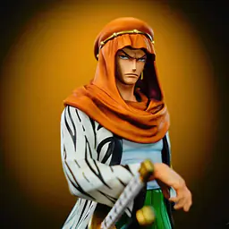Shi Yi - Zoro 6