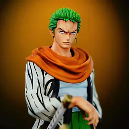 Shi Yi - Zoro 7