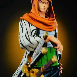 Shi Yi - Zoro 4