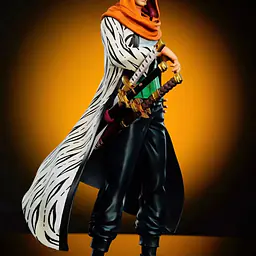 Shi Yi - Zoro 1