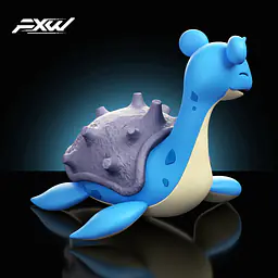 FXW - Lapras 4