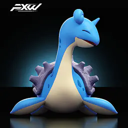 FXW - Lapras 6