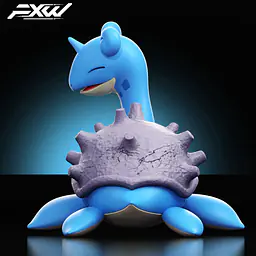 FXW - Lapras 7