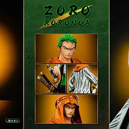 Shi Yi - Zoro 9