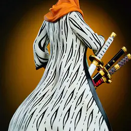 Shi Yi - Zoro 8