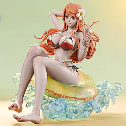 Sugar Honey - Nami 3