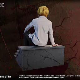 The Space - Kurapika 4