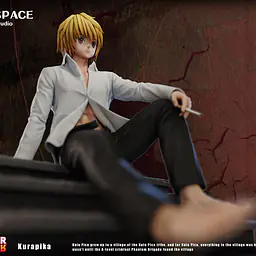 The Space - Kurapika 3