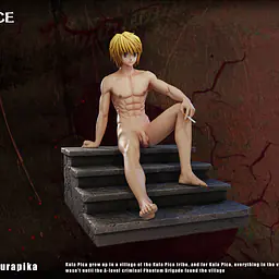 The Space - Kurapika 9