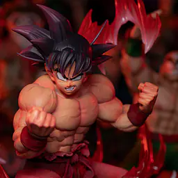 MM - Kaioken Goku 7