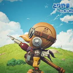ZOR - Penguin Villager 2
