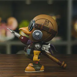 ZOR - Penguin Villager 6